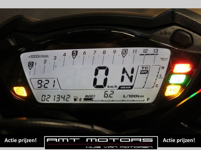 suzuki - gsx-s-1000-street-x-treme