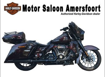 Harley-Davidson Street Glide CVO Flhxse 2019 occasion