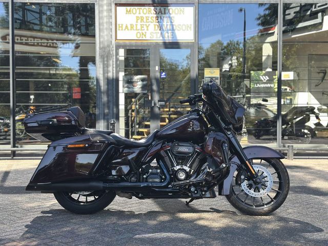 harley-davidson - street-glide-cvo-flhxse