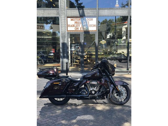 harley-davidson - street-glide-cvo-flhxse
