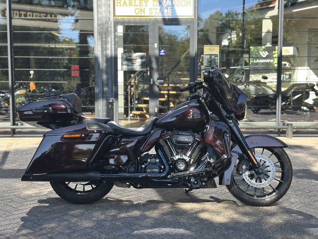 harley-davidson - street-glide-cvo-flhxse