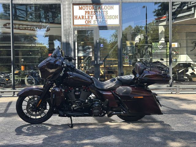 harley-davidson - street-glide-cvo-flhxse