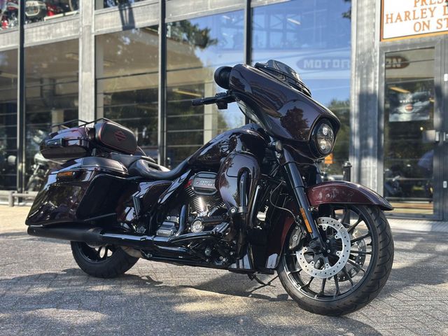 harley-davidson - street-glide-cvo-flhxse