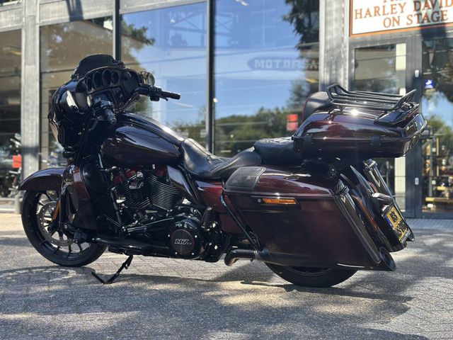 harley-davidson - street-glide-cvo-flhxse