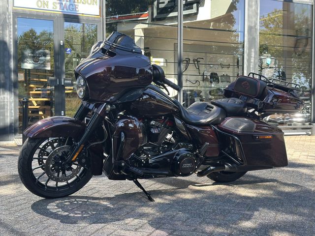 harley-davidson - street-glide-cvo-flhxse