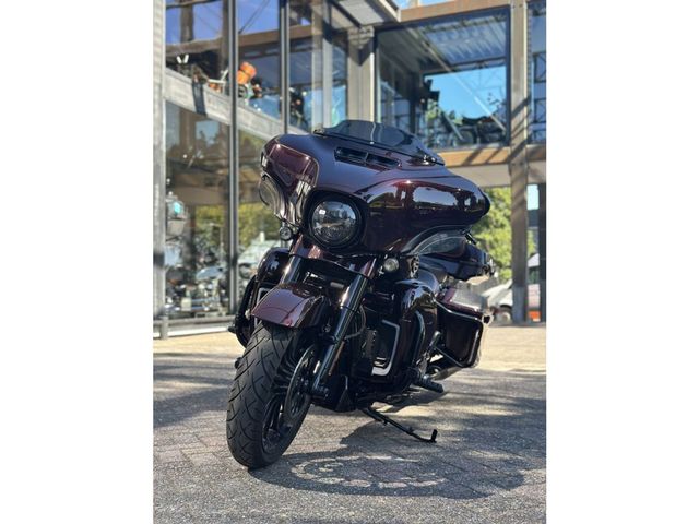harley-davidson - street-glide-cvo-flhxse