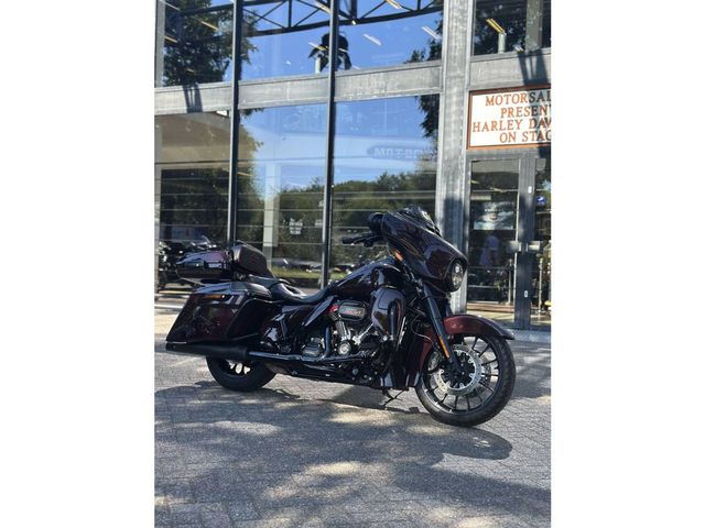 harley-davidson - street-glide-cvo-flhxse