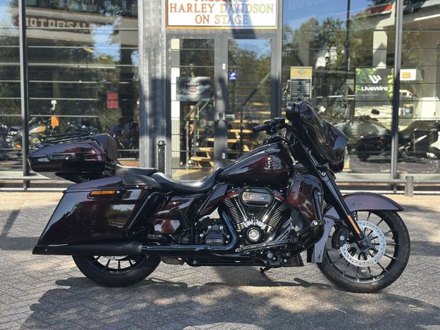 harley-davidson - street-glide-cvo-flhxse