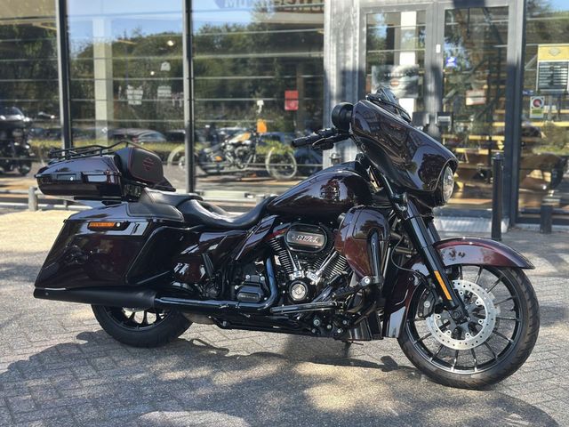 harley-davidson - street-glide-cvo-flhxse