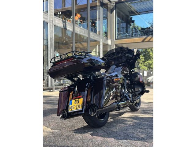 harley-davidson - street-glide-cvo-flhxse