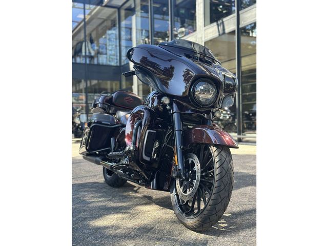 harley-davidson - street-glide-cvo-flhxse