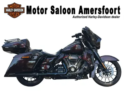 HARLEY-DAVIDSON STREET GLIDE CVO FLHXSE – foto 2