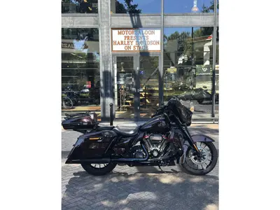 HARLEY-DAVIDSON STREET GLIDE CVO FLHXSE – foto 4