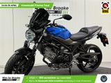 SUZUKI SV 650 N ABS