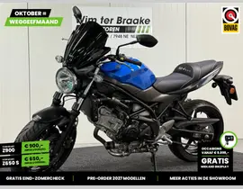 Suzuki SV 650 N ABS 2016 occasion