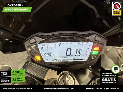 SUZUKI SV 650 N ABS – foto 2