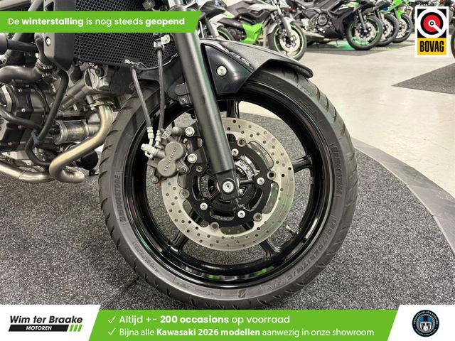 suzuki - sv-650-n-abs