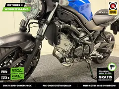 Suzuki SV 650 N ABS 2016 occasion – foto 4 van 18