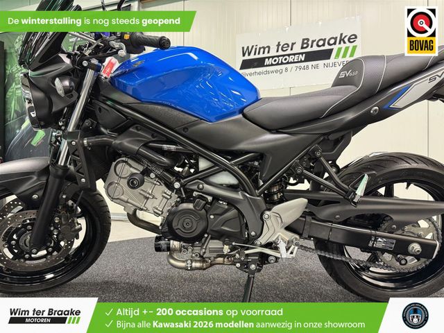 suzuki - sv-650-n-abs