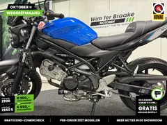 Suzuki SV 650 N ABS 2016 occasion – foto 5 van 18