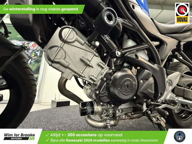 suzuki - sv-650-n-abs