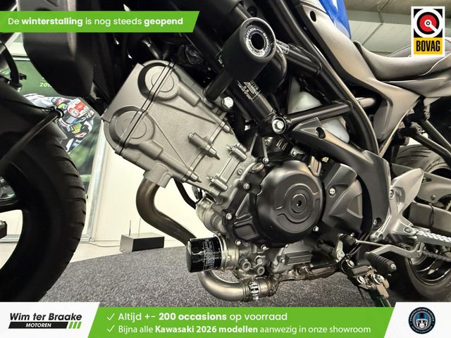 suzuki - sv-650-n-abs