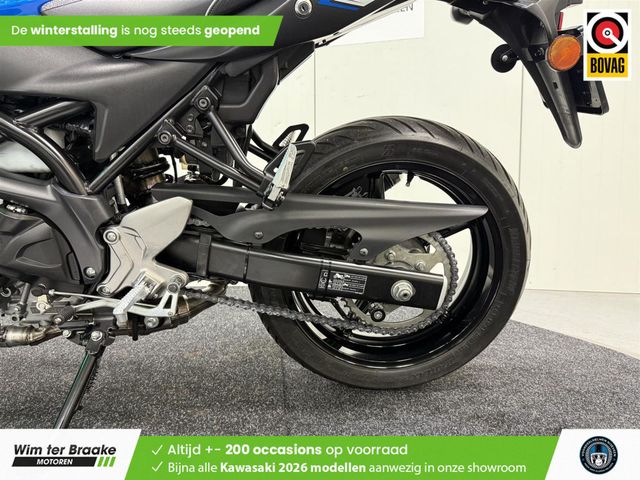 suzuki - sv-650-n-abs