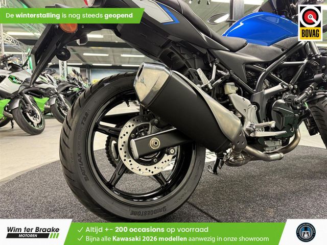 suzuki - sv-650-n-abs