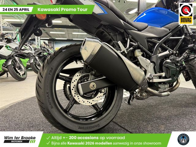 suzuki - sv-650-n-abs