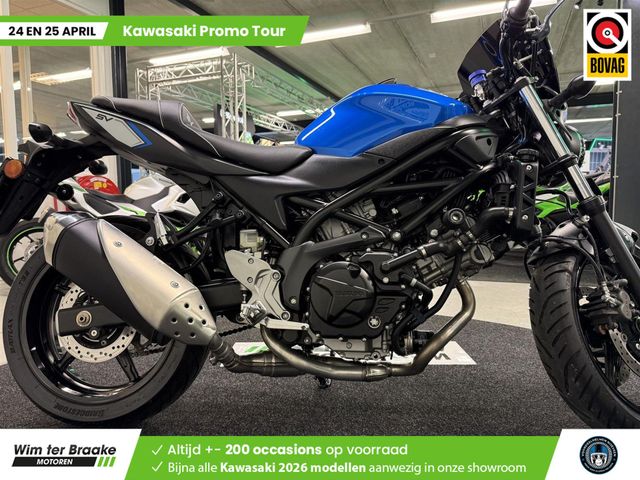 suzuki - sv-650-n-abs