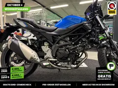 Suzuki SV 650 N ABS 2016 occasion – foto 10 van 18
