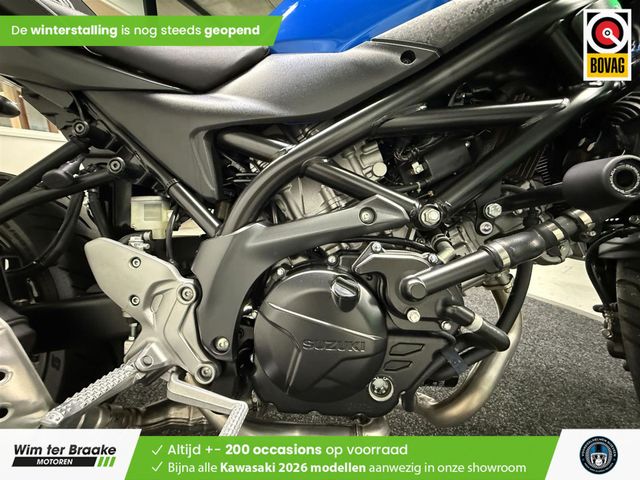 suzuki - sv-650-n-abs