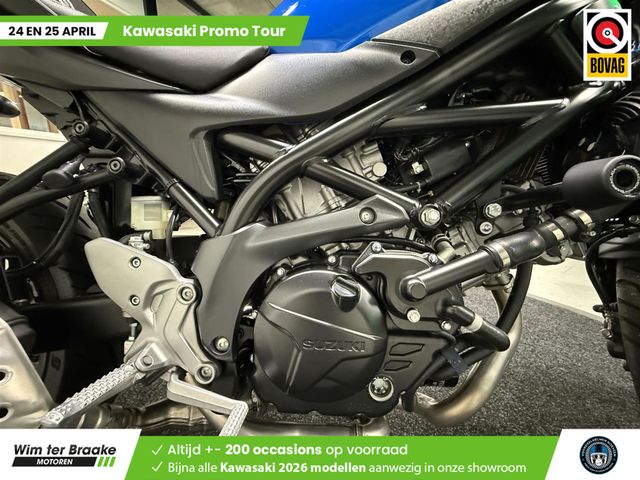 suzuki - sv-650-n-abs