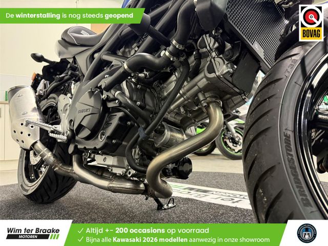 suzuki - sv-650-n-abs