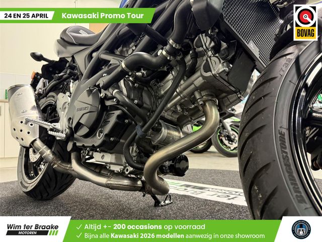 suzuki - sv-650-n-abs