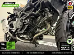 Suzuki SV 650 N ABS 2016 occasion – foto 12 van 18