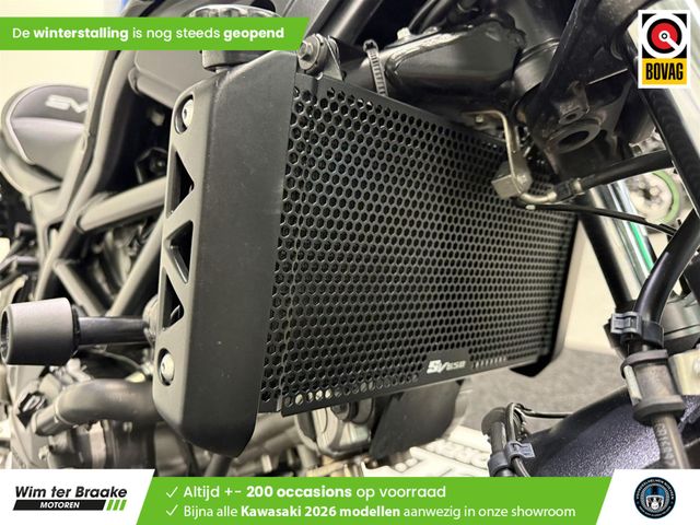 suzuki - sv-650-n-abs