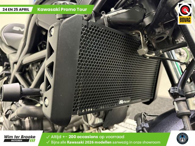 suzuki - sv-650-n-abs