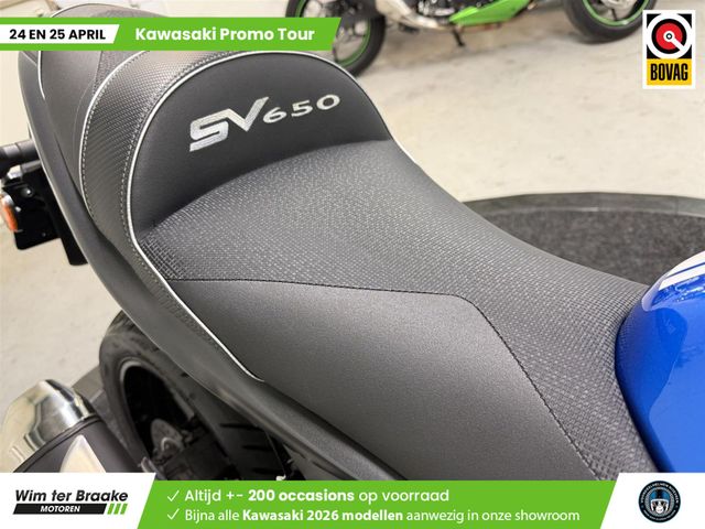 suzuki - sv-650-n-abs