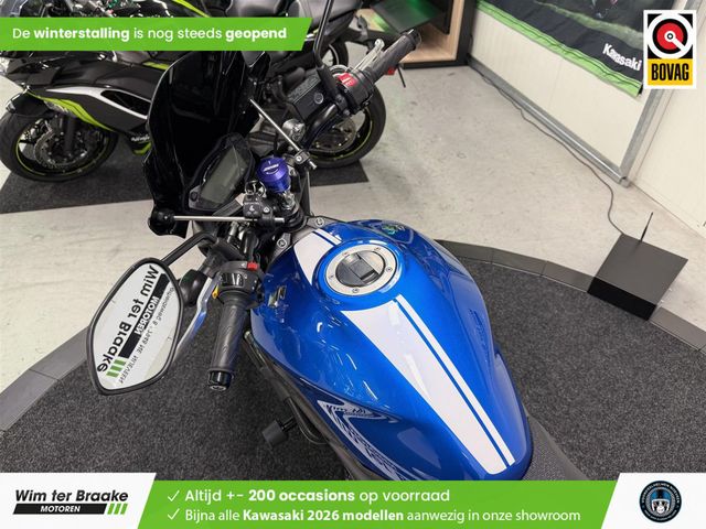 suzuki - sv-650-n-abs