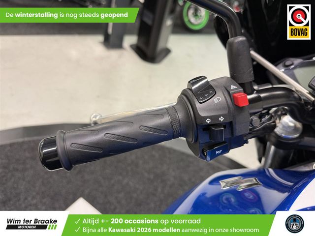 suzuki - sv-650-n-abs