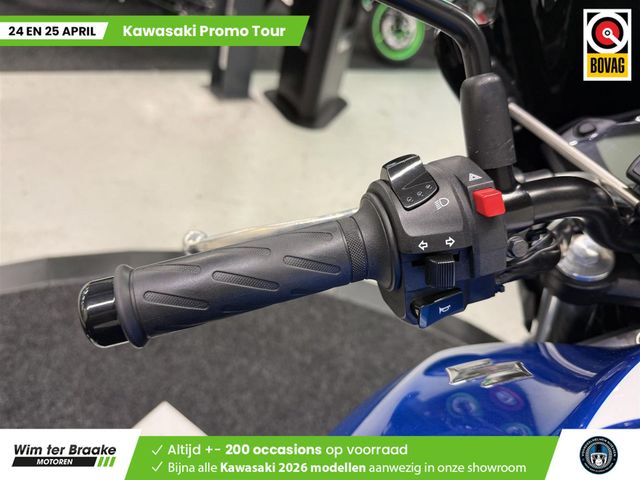 suzuki - sv-650-n-abs