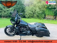 Harley-Davidson Street Glide Bagger Airride, Super Bike. 2014 occasion – foto 11 van 17