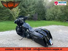 Harley-Davidson Street Glide Bagger Airride, Super Bike. 2014 occasion – foto 12 van 17