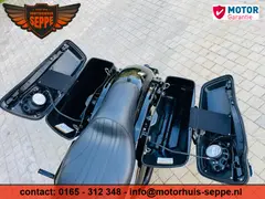 Harley-Davidson Street Glide Bagger Airride, Super Bike. 2014 occasion – foto 14 van 17
