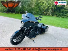 Harley-Davidson Street Glide Bagger Airride, Super Bike. 2014 occasion – foto 5 van 17