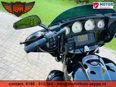 Harley-Davidson Street Glide Bagger Airride, Super Bike. 2014 occasion – foto 4 van 17