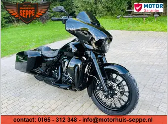Harley-Davidson Street Glide Special Flhxs 2014 occasion