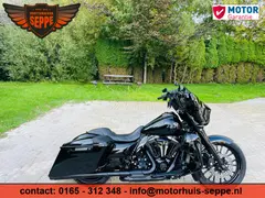 Harley-Davidson Street Glide Bagger Airride, Super Bike. 2014 occasion – foto 3 van 17