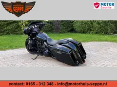 Harley-Davidson Street Glide Bagger Airride, Super Bike. 2014 occasion – foto 7 van 17